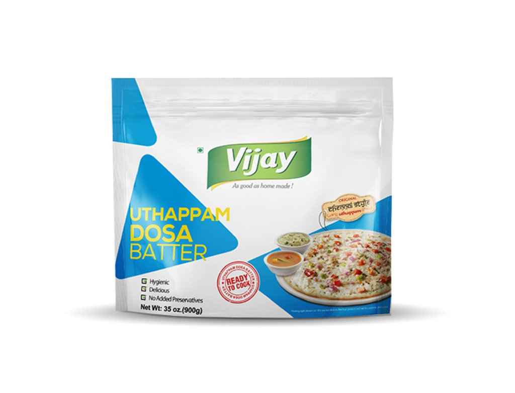 Vijay Uthapam Batter 900 gm