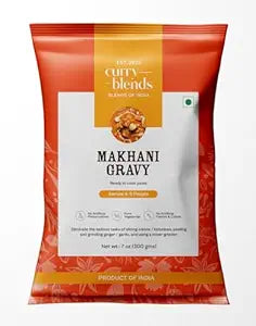 CURRY BLENDS MAKHANI GRAVY 200GM