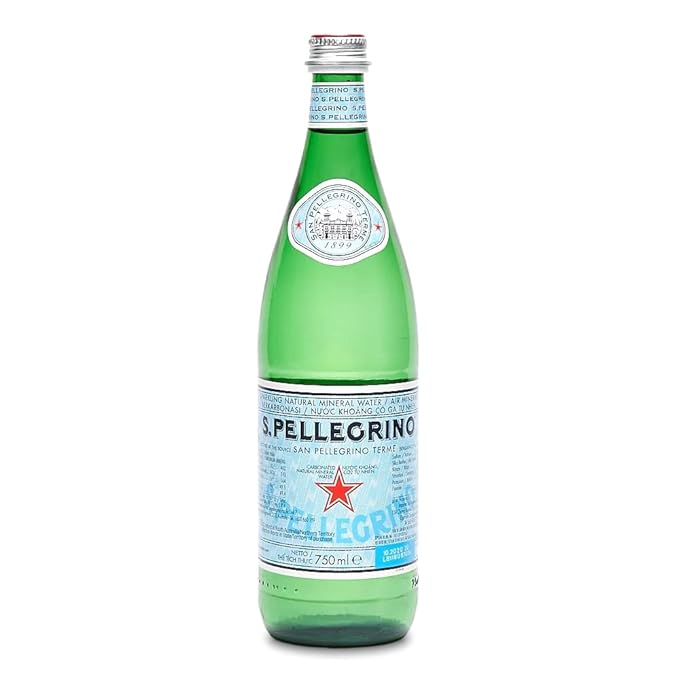 San Pellegrino Sparkling Water 750 ml