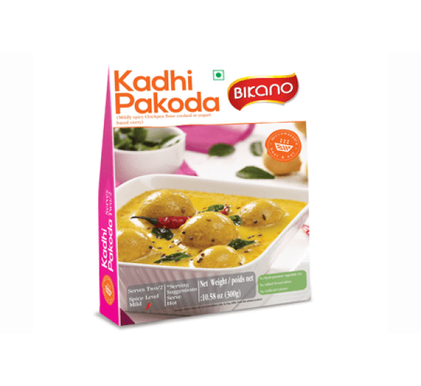 BIKANO RTE KADI PAKODA 300GM