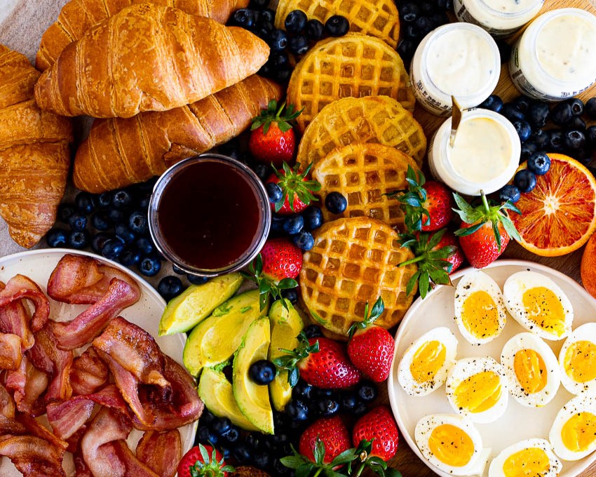 Breakfast Items