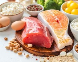 Meat & Fish