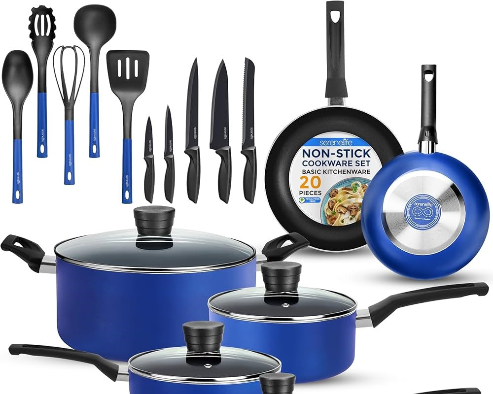 Pots & Pans