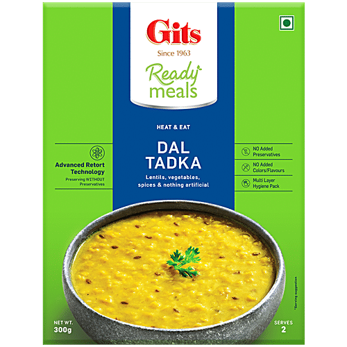 G RTE Dal Tadka 300gm