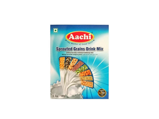 AACHI SPROUTED GRAINS DRK MIX