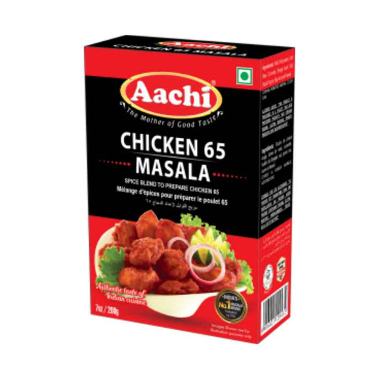 AACHI CHICKEN 65 MASALA 160GM