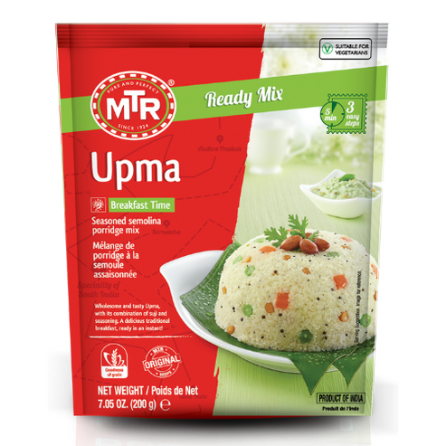 MTR INST UPMA 200GM