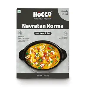HOCCO READY TO EAT NAVRATAN KORMA