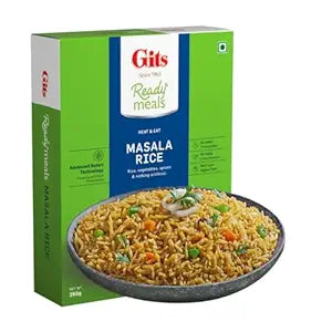 G RTE Masala Rice 265gm