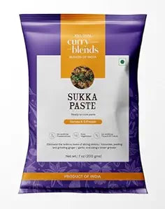 CURRY BLENDS SUKKA PASTE 200GM