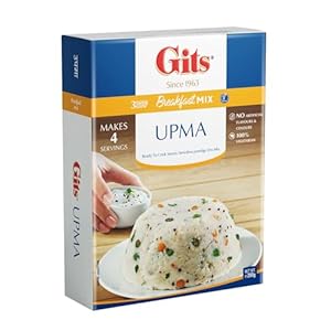 G UPMA 200GM