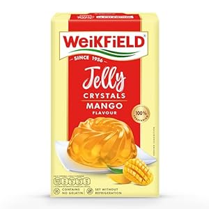 Weikfield Jelly Crystal Mix Mango