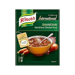 KNORR HOT & SOUP CHICKEN SOUP MIX 38GM