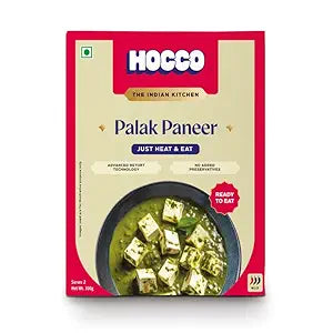 HOCCO PALAK PANEER 300GM