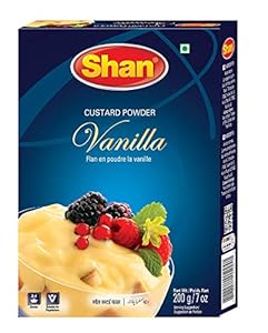 SHAN CUSTARD VANILLA 200GM
