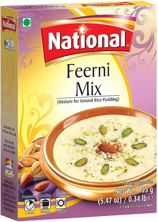 NAT'L FEERNI MIX 155G