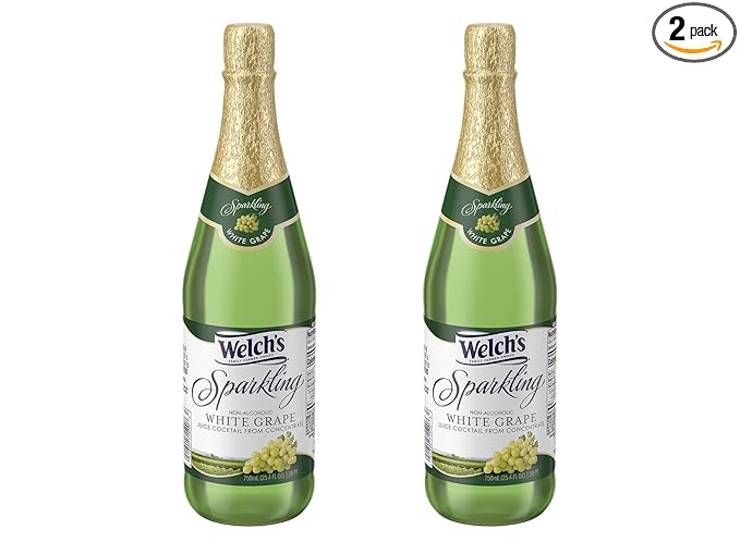 Welch's Sparkling White Grape 750 ml