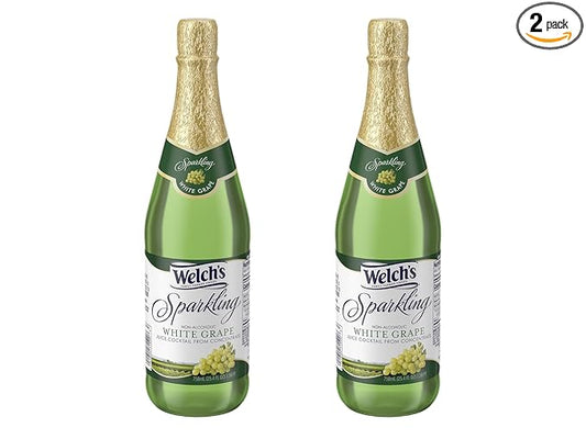 Welch's Sparkling White Grape 750 ml