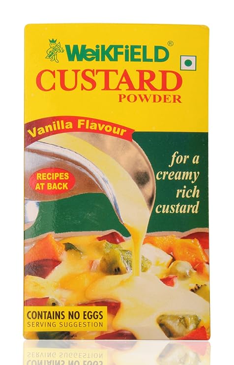 Weikfield Custard Powder 500gms