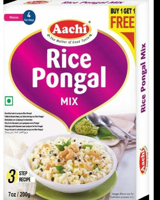 AACHI RICE PONGAL MIX