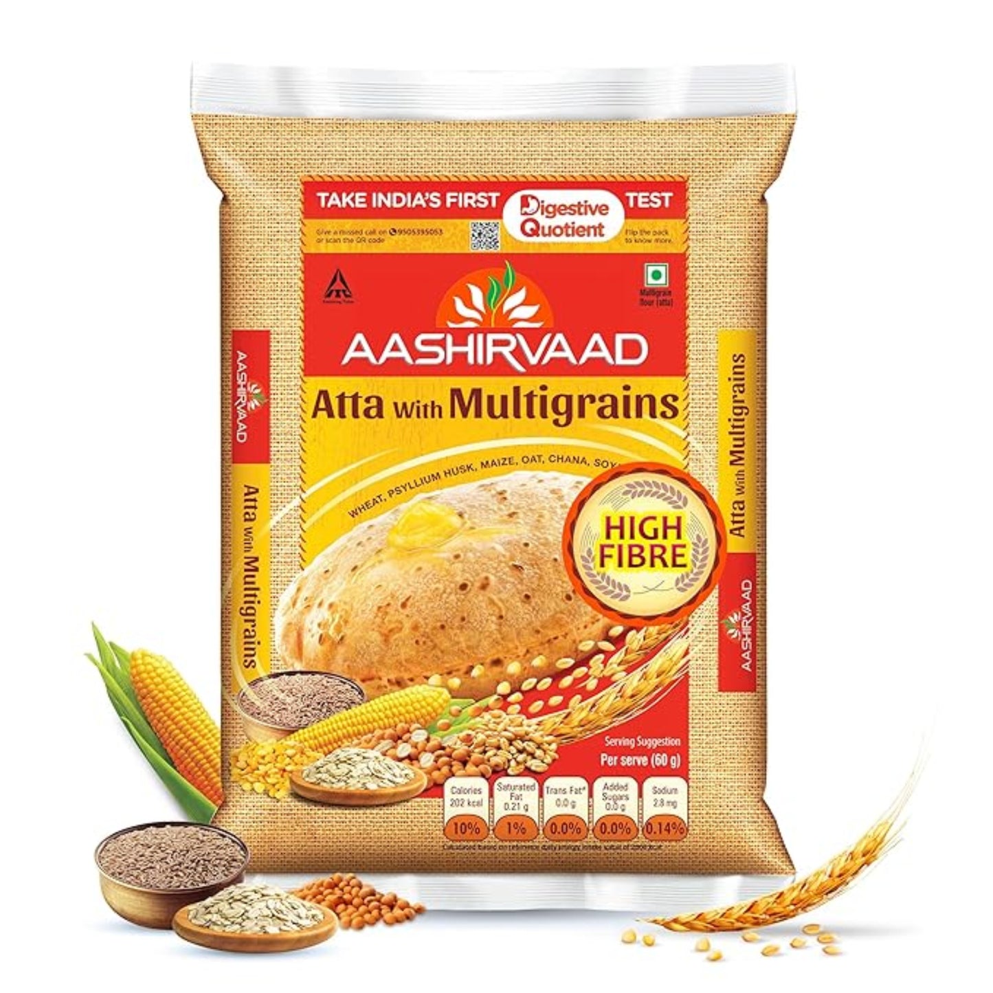 AASHIRWAD SELECT AATA 11 LB