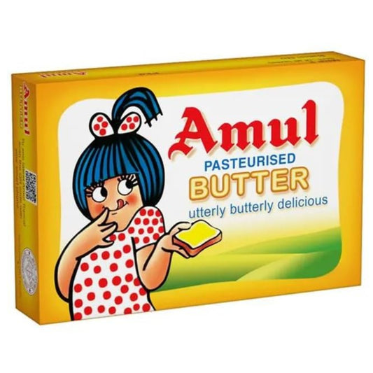 AMUL BUTTER SALTED