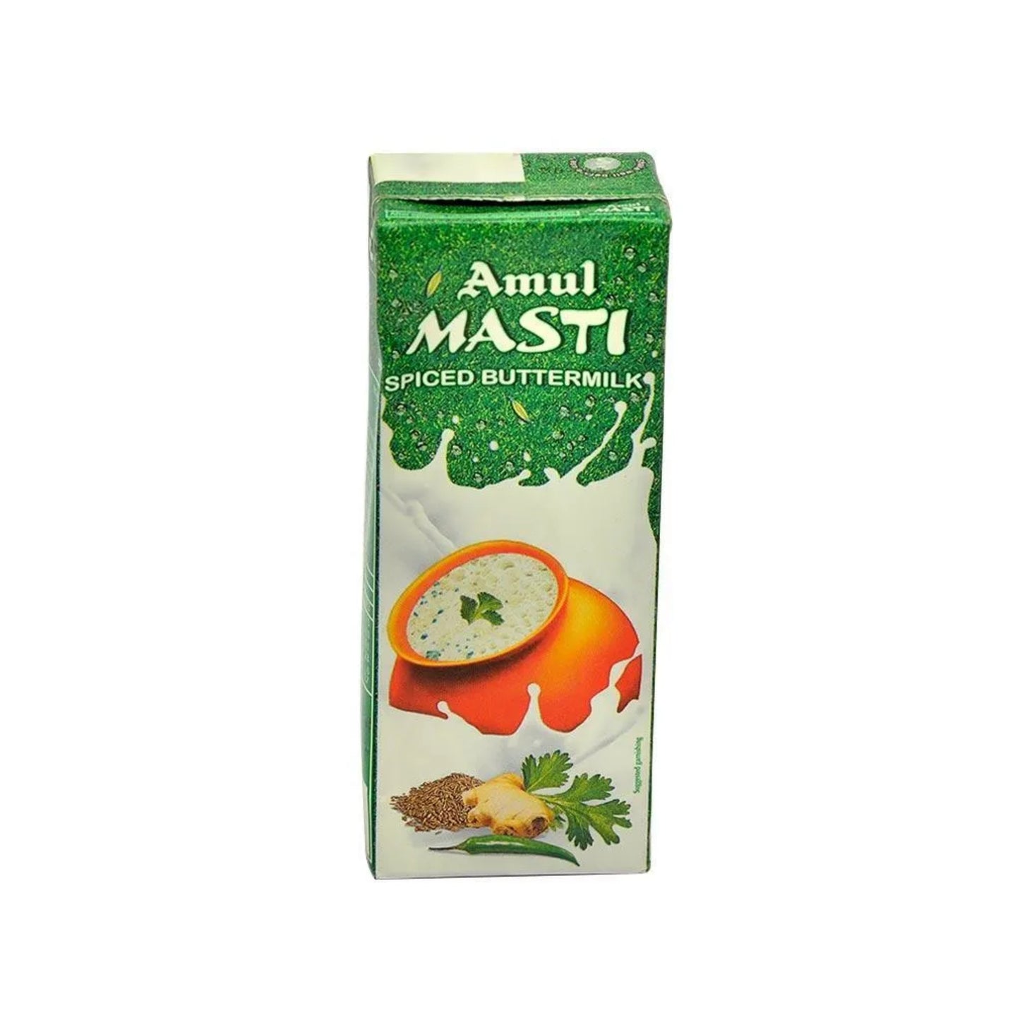 AMUL BUTTERMILK 6.7 FL OZ