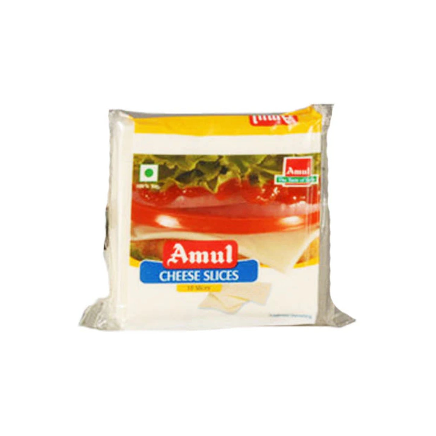 AMUL CHEESE SLICES 7OZ