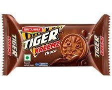 BRITANNIA TIGER KREEMZ CHOCO 75GM 2 FOR $1
