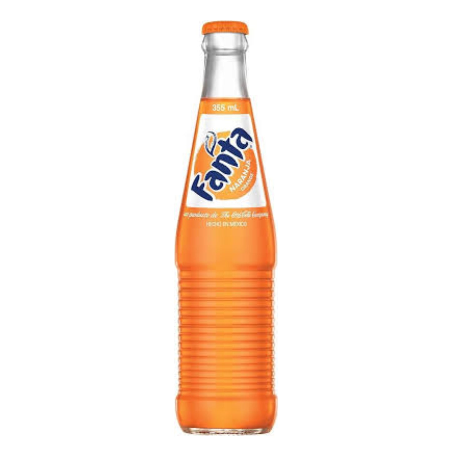 FANTA ORANGE BOTTLE 355ML