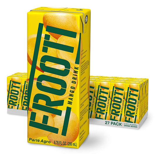 FROOTI MANGO TETRA PACK