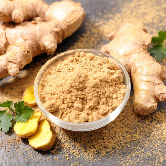 DEER GINGER POWDER 3.5 OZ