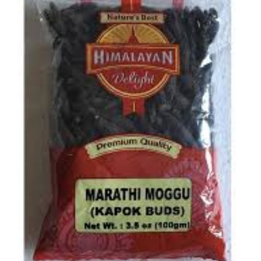 HIMALAYAN MARATHI MOGGU 100GM