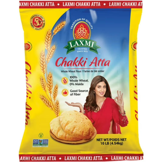 LX CHAKKI ATTA 10LB