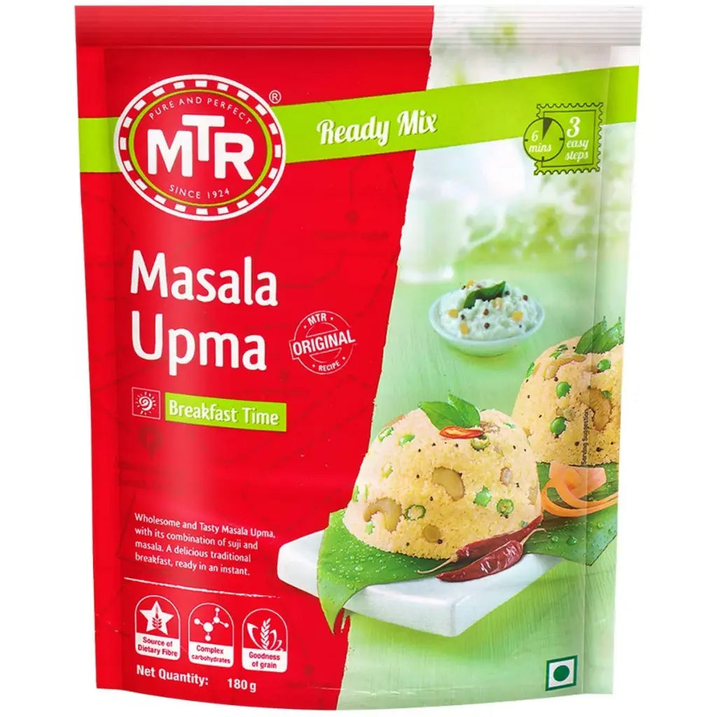MTR INST MASALA UPMA 200GM