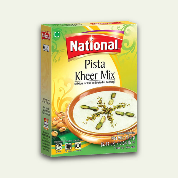 NAT'L KHEER MIX PISTA 155G