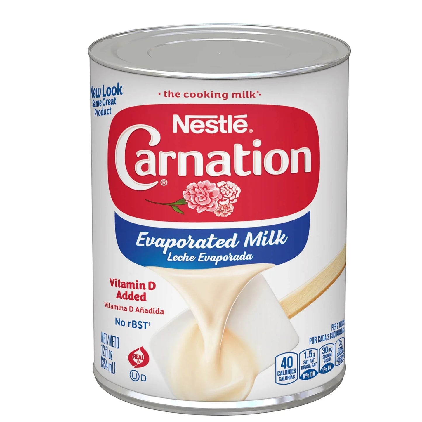 NESTLE CARNATION EVA MILK 12OZ