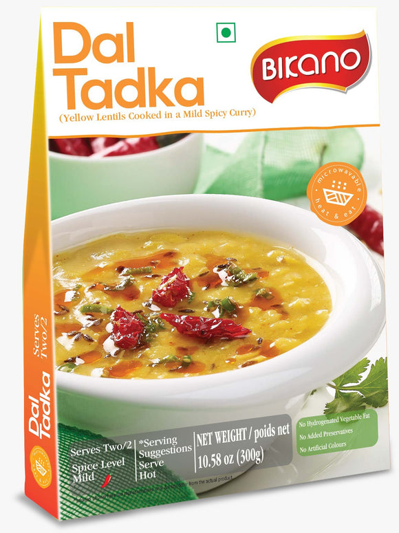 BIKANO RTE DAL TADKA 300GM