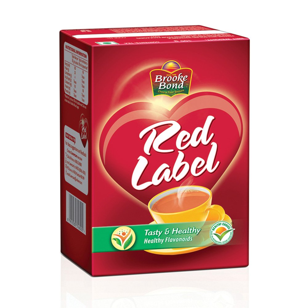 RED LABEL TEA 500 GM