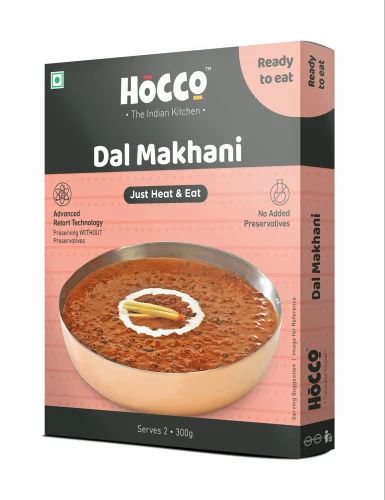HOCCO READY TO EAT DAL MAKHANI 300GM