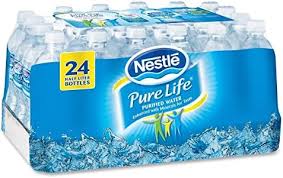 NIAGARA WATER CASE 40 PK