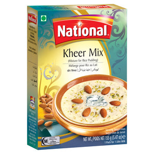 NAT'L KHEER MIX 155G